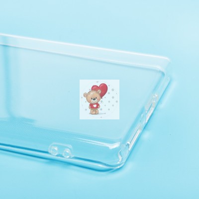 Чехол-накладка для Infinix Note 40 Pro 4G (прозрачный) - Ultra Slim Чехол-накладка для Infinix Note 40 Pro 4G (прозрачный) - Ultra Slim