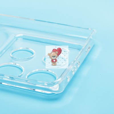 Чехол-накладка для Infinix Note 40 Pro 4G (прозрачный) - Ultra Slim Чехол-накладка для Infinix Note 40 Pro 4G (прозрачный) - Ultra Slim