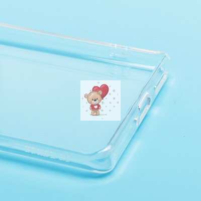 Чехол-накладка для Infinix Note 40 Pro 4G (прозрачный) - Ultra Slim Чехол-накладка для Infinix Note 40 Pro 4G (прозрачный) - Ultra Slim