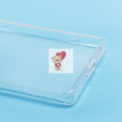 Чехол-накладка для Infinix Note 40 Pro+ 5G (прозрачный) - Ultra Slim Чехол-накладка для Infinix Note 40 Pro+ 5G (прозрачный) - Ultra Slim