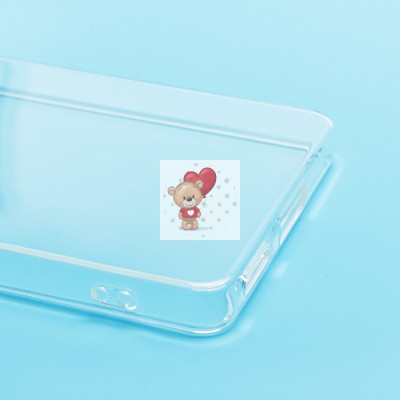 Чехол-накладка для Infinix Note 40 (прозрачный) - Ultra Slim Чехол-накладка для Infinix Note 40 (прозрачный) - Ultra Slim