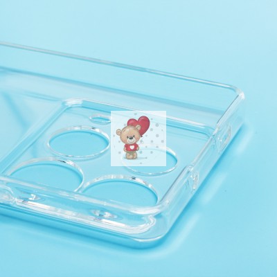 Чехол-накладка для Infinix Note 40 (прозрачный) - Ultra Slim Чехол-накладка для Infinix Note 40 (прозрачный) - Ultra Slim