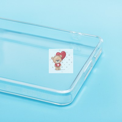 Чехол-накладка для Infinix Note 40 (прозрачный) - Ultra Slim Чехол-накладка для Infinix Note 40 (прозрачный) - Ultra Slim