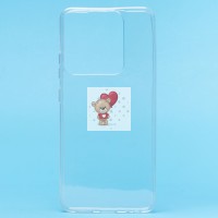 Чехол-накладка для Infinix Smart 7 HD (прозрачный) - Ultra Slim Чехол-накладка для Infinix Smart 7 HD (прозрачный) - Ultra Slim