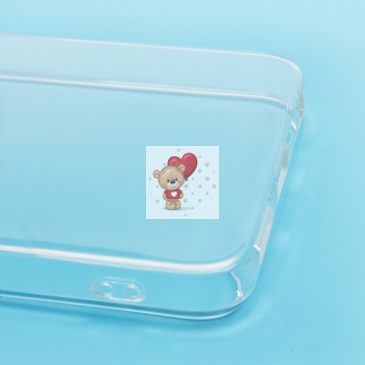 Чехол-накладка для Infinix Smart 8 Pro (прозрачный) - Ultra Slim Чехол-накладка для Infinix Smart 8 Pro (прозрачный) - Ultra Slim