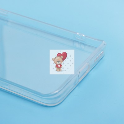 Чехол-накладка для Infinix Zero 30 4G (прозрачный) - Ultra Slim Чехол-накладка для Infinix Zero 30 4G (прозрачный) - Ultra Slim