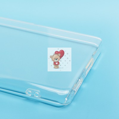 Чехол-накладка для Infinix Zero 40 4G (прозрачный) - Ultra Slim Чехол-накладка для Infinix Zero 40 4G (прозрачный) - Ultra Slim