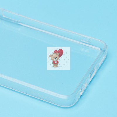 Чехол-накладка для Infinix Zero 5G 2023 Global (прозрачный) - Ultra Slim Чехол-накладка для Infinix Zero 5G 2023 Global (прозрачный) - Ultra Slim