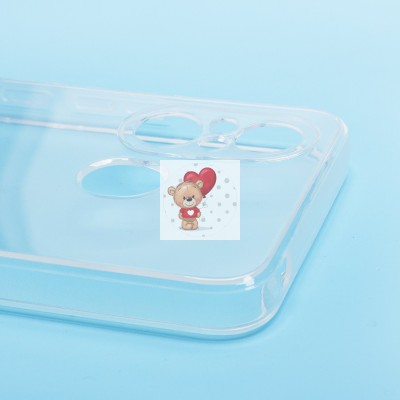 Чехол-накладка для Itel A49 (прозрачный) - Ultra Slim Чехол-накладка для Itel A49 (прозрачный) - Ultra Slim