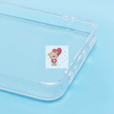 Чехол-накладка для OPPO A3 4G (прозрачный) - Ultra Slim