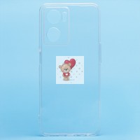 Чехол-накладка для OPPO A56s 5G (прозрачный) - Ultra Slim Чехол-накладка для OPPO A56s 5G (прозрачный) - Ultra Slim