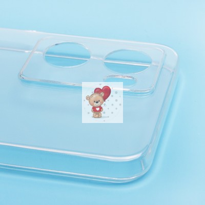 Чехол-накладка для OPPO A56s 5G (прозрачный) - Ultra Slim