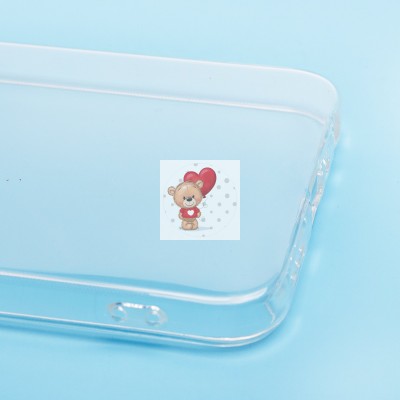 Чехол-накладка для OPPO A56s 5G (прозрачный) - Ultra Slim