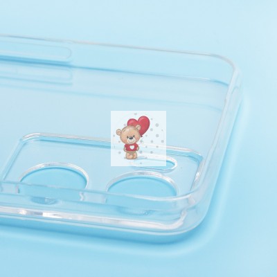 Чехол-накладка для OPPO A56s 5G (прозрачный) - Ultra Slim