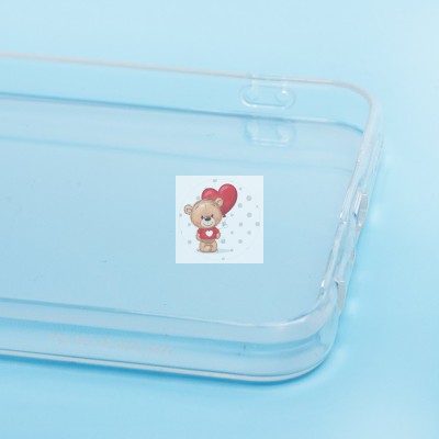 Чехол-накладка для OPPO A56s 5G (прозрачный) - Ultra Slim