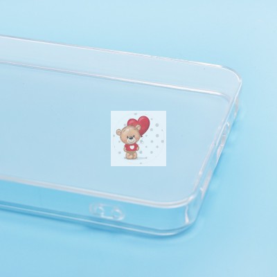 Чехол-накладка для OPPO A79 5G (прозрачный) - Ultra Slim