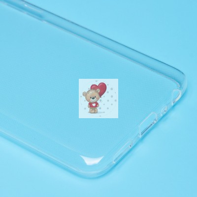 Чехол-накладка для OPPO A96 (прозрачный) - Ultra Slim Чехол-накладка для OPPO A96 (прозрачный) - Ultra Slim