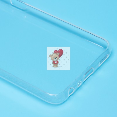 Чехол-накладка для OPPO A96 (прозрачный) - Ultra Slim Чехол-накладка для OPPO A96 (прозрачный) - Ultra Slim