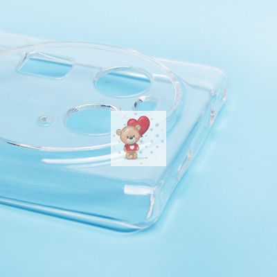 Чехол-накладка для OPPO Find X6 (прозрачный) - Ultra Slim