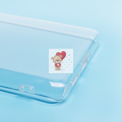 Чехол-накладка для OPPO Find X6 (прозрачный) - Ultra Slim