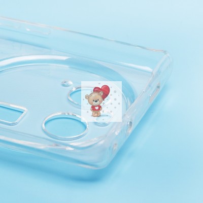 Чехол-накладка для OPPO Find X6 (прозрачный) - Ultra Slim