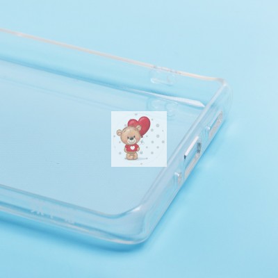 Чехол-накладка для OPPO Find X6 (прозрачный) - Ultra Slim