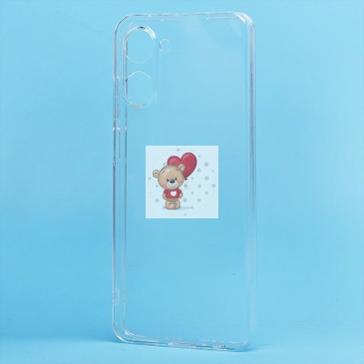 Чехол-накладка для OPPO realme 10 4G (прозрачный) - Ultra Slim