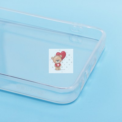 Чехол-накладка для OPPO Realme 11 5G Global (прозрачный) - Ultra Slim Чехол-накладка для OPPO Realme 11 5G Global (прозрачный) - Ultra Slim