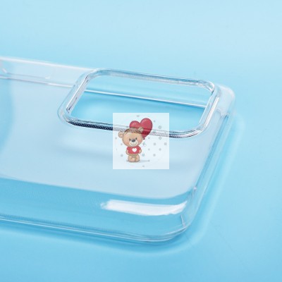 Чехол-накладка для OPPO realme 8i (прозрачный) - Ultra Slim Чехол-накладка для OPPO realme 8i (прозрачный) - Ultra Slim