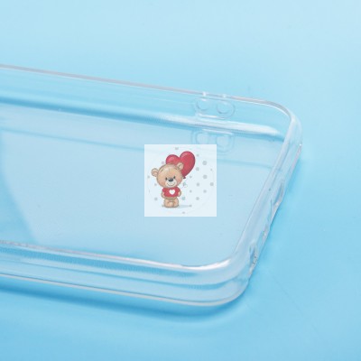 Чехол-накладка для OPPO realme 8i (прозрачный) - Ultra Slim Чехол-накладка для OPPO realme 8i (прозрачный) - Ultra Slim