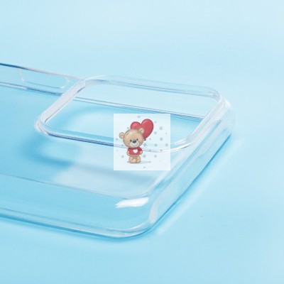 Чехол-накладка для OPPO realme C31 (прозрачный) - Ultra Slim Чехол-накладка для OPPO realme C31 (прозрачный) - Ultra Slim