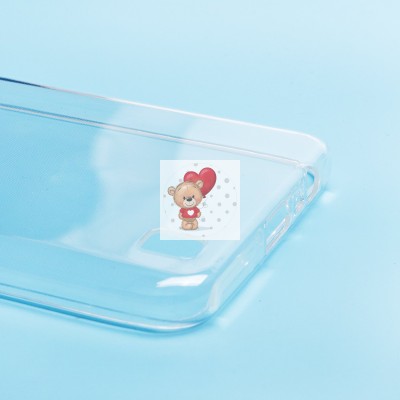 Чехол-накладка для OPPO realme C31 (прозрачный) - Ultra Slim Чехол-накладка для OPPO realme C31 (прозрачный) - Ultra Slim