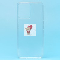 Чехол-накладка для OPPO realme C35 (прозрачный) - Ultra Slim Чехол-накладка для OPPO realme C35 (прозрачный) - Ultra Slim