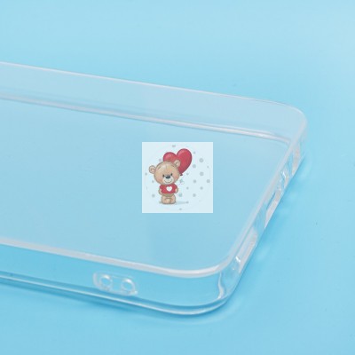 Чехол-накладка для OPPO Realme C51 (прозрачный) - Ultra Slim Чехол-накладка для OPPO Realme C51 (прозрачный) - Ultra Slim