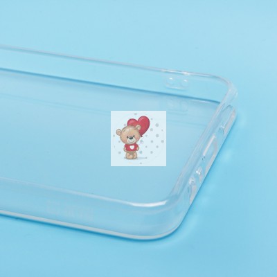 Чехол-накладка для OPPO Realme C51 (прозрачный) - Ultra Slim Чехол-накладка для OPPO Realme C51 (прозрачный) - Ultra Slim