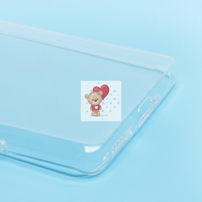 Чехол-накладка для OPPO Reno 11 Pro (прозрачный) - Ultra Slim