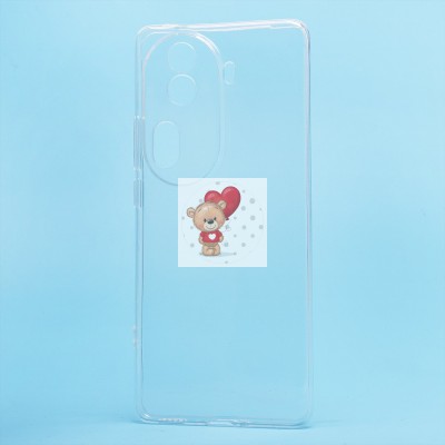 Чехол-накладка для OPPO Reno 11 (прозрачный) - Ultra Slim Чехол-накладка для OPPO Reno 11 (прозрачный) - Ultra Slim