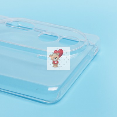 Чехол-накладка для OPPO Reno 11 (прозрачный) - Ultra Slim Чехол-накладка для OPPO Reno 11 (прозрачный) - Ultra Slim