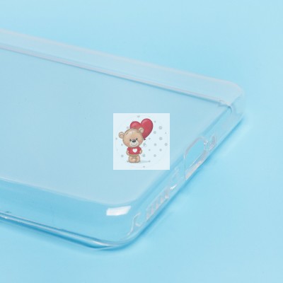 Чехол-накладка для OPPO Reno 11 (прозрачный) - Ultra Slim Чехол-накладка для OPPO Reno 11 (прозрачный) - Ultra Slim