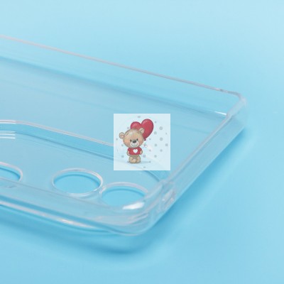 Чехол-накладка для OPPO Reno 11 (прозрачный) - Ultra Slim Чехол-накладка для OPPO Reno 11 (прозрачный) - Ultra Slim