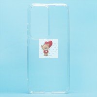 Чехол-накладка для OPPO Reno 12 Pro Global (прозрачный) - Ultra Slim Чехол-накладка для OPPO Reno 12 Pro Global (прозрачный) - Ultra Slim