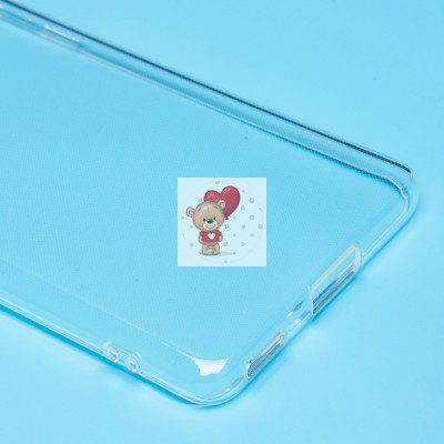 Чехол-накладка для OPPO Reno8 T 5G (прозрачный) - Ultra Slim Чехол-накладка для OPPO Reno8 T 5G (прозрачный) - Ultra Slim