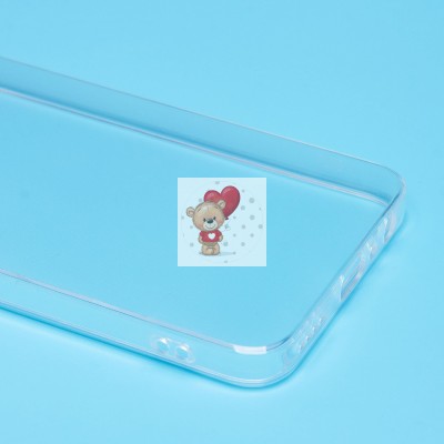 Чехол-накладка для Realme 11 (CN) (прозрачный) - Ultra Slim Чехол-накладка для Realme 11 (CN) (прозрачный) - Ultra Slim