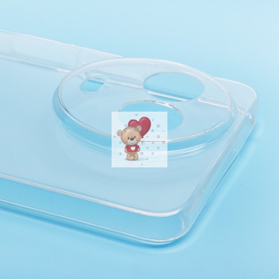 Чехол-накладка для Realme 11X (прозрачный) - Ultra Slim Чехол-накладка для Realme 11X (прозрачный) - Ultra Slim