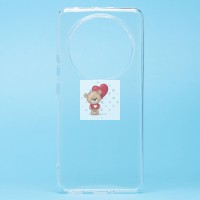 Чехол-накладка для Realme 13 Pro 5G Global (прозрачный) - Ultra Slim Чехол-накладка для Realme 13 Pro 5G Global (прозрачный) - Ultra Slim