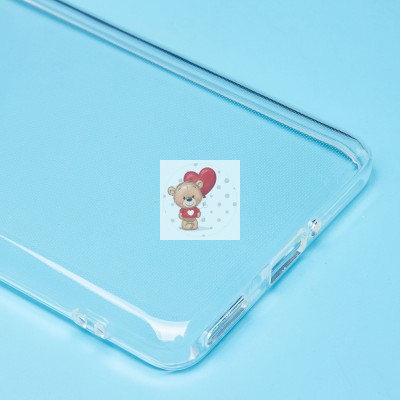 Чехол-накладка для Realme 13 Pro 5G Global (прозрачный) - Ultra Slim Чехол-накладка для Realme 13 Pro 5G Global (прозрачный) - Ultra Slim