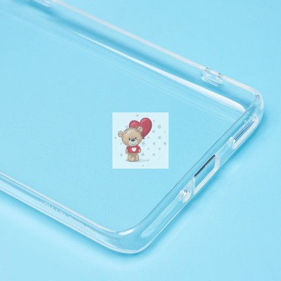 Чехол-накладка для Realme 13 Pro 5G Global (прозрачный) - Ultra Slim Чехол-накладка для Realme 13 Pro 5G Global (прозрачный) - Ultra Slim