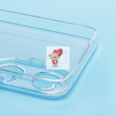 Чехол-накладка для Realme C55 (прозрачный) - Ultra Slim