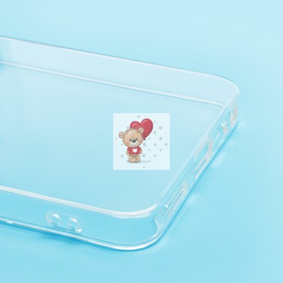 Чехол-накладка для Realme C67 4G (прозрачный) - Ultra Slim