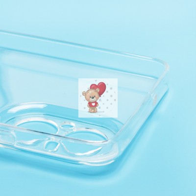 Чехол-накладка для Realme C67 4G (прозрачный) - Ultra Slim